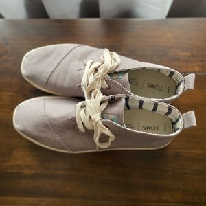 Toms booties